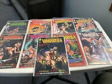 Vintage Vengeance Of Vampirella Lot 9 Comics Harris Comics 1994 8 to 9 +11 to 17