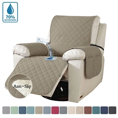 100% waterproof non-slip recliner cover Warm pet protection household items - Image 1 of 4