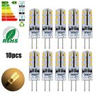 Energy Efficient 10Pcs G4 Led Bulbs 12V Dc 3W Replace Halogen Lamps With Ease