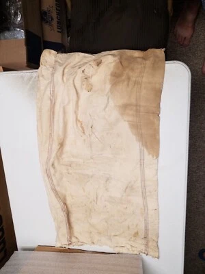 Saco de semillas de tela Foto 1 de 2