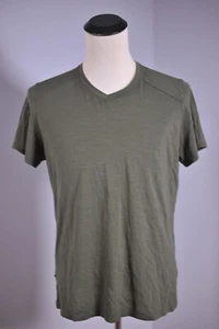 Mammut Alvra T-Shirt Green Men's XL - Picture 1 of 5