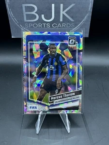2023-2024 Donruss Optic Soccer Marcus Thuram Cracked Ice - Picture 1 of 1