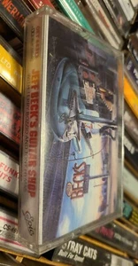 Jeff Beck's Guitar Shop Cassette Tape With Terry Bozzio and Tony Hymas  - Picture 1 of 2