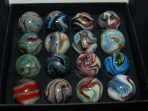 Collector Box Jabo Oddssey & Oddssey Plus Marbles KEEPERS Made 2010 #165 Keepers - Picture 1 of 1