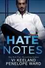 Hate Notes    Acceptable  Book  0 paperback