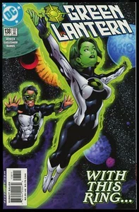Green Lantern #138 (1990-2004) ~ DC Comics - Imagen 1 de 1