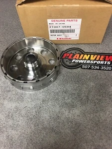 Kawasaki OEM Genuine Rotor Assembly for 2009-2015 KX450 21007-0594 - Picture 1 of 1