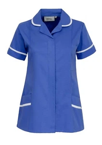 TUNICA SANITARIA MEDICA, OPERATORE SANITARIO GP NHS, OSPEDALE BLU TAGLIE 8-24 INS31HB - Foto 1 di 2