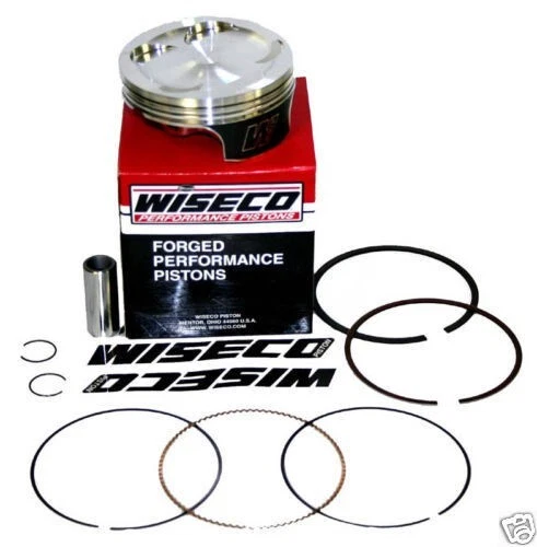 Yamaha YZ450F, 2003-2009, Wiseco Piston 4785M09500 - 12.5:1 - YZ 450F - Image 1 of 1