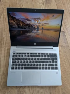 HP Probook 445 G7 Ryzen 5 4500U 2.38GHz 8GB RAM 256GB 14.1" Full HD Radeon 276 - Afbeelding 1 van 8