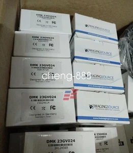 1PCS DMK 23GV024 new Industrial camera new via FedEx or DHL - Picture 1 of 6