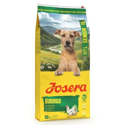 Josera Balance Hundefutter Trockenfutter 12,5 kg - Bild 1 von 2