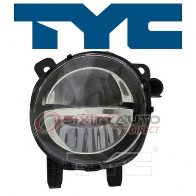 TYC Right Fog Light Assembly for 2015-2016 BMW 435i Gran Coupe Electrical nr Foto 1 de 4