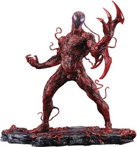 Marvel Universe: Carnage Renewal Edition ArtFX+ Statue, Mehrfarbig - Bild 1 von 6