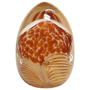 Caithness Caithness Paperweight Quattro-Peach - Boxed 5799381 - Picture 1 of 1