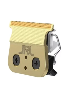 JRL FF 2020T Trimmer Gold Blade For Professional Barbers SF08G EZ-Gap C Blade