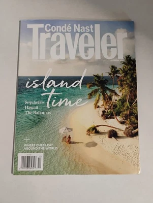 Conde Nast Traveler December 2025: Island Time - Image 1 of 2