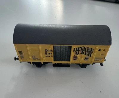 Modelleisenbahn Dinkelacker - Bild 1 von 2