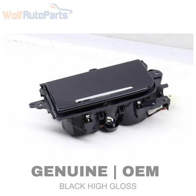 2016-2018 AUDI S8 - Center Console CUP Holder 4H1858601D - Image 1 of 4