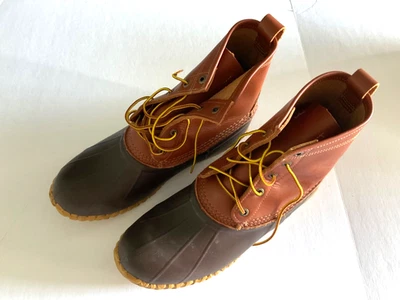 Cabelas Insulated Foot Rubber Duck Boots Size 12 - Image 1 of 3