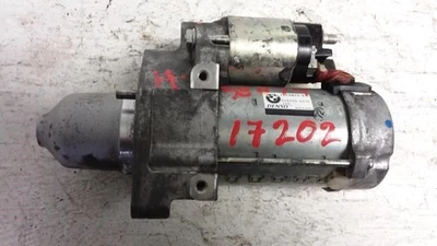 MOTOR DE ARRANQUE COMPATIBLE CON BMW M6 710812 12-16 OEM PN # 7612815 Foto 1 de 4