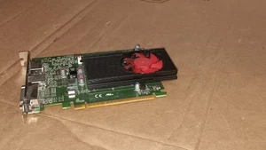 HP AMD Radeon R7 450 2GB GDDR5 Video Card Graphics Card PCIe 860618-001 - Picture 1 of 9