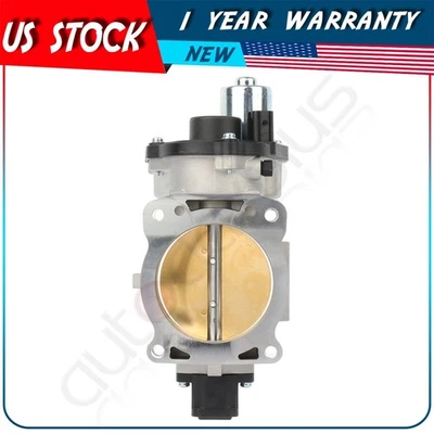 New Throttle Body For Ford Explorer Mercury Mountaineer 4.6L 2007 2008-2010 - Image 1 of 4