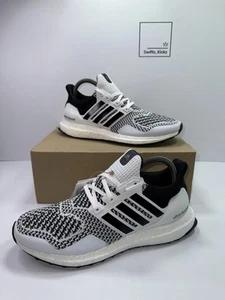 Adidas UltraBoost 1.0 Entrenadores Zapatos - 'Oreo' Negro/Blanco -Talla UK 6.5 -IH4924 - Imagen 1 de 12