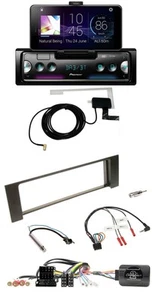 Pioneer DAB Bluetooth Lenkrad USB Autoradio für Audi A4 2000-2004 Can-Bus ISO - Bild 1 von 12
