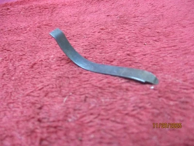 Iver Johnson, Top-Break Hammerless, 32 S&W, años 1890,,, PARTE: resorte principal Foto 1 de 3