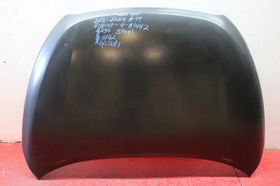 2018 2019 2020 2021 2022 2023 2024 NISSAN KICKS FRONT HOOD STEEL - Изображение 1 из 4