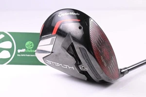 Tour Issue Taylormade Stealth Plus Driver / 9 Degree / Stiff Flex HZRDUS Smoke - Picture 1 of 8