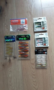 Köderset Für Barschjagd: LMAB, Reins, Fox Rage - Bild 1 von 8