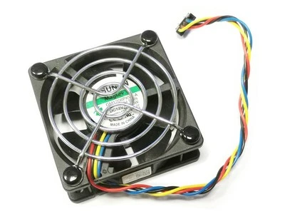 Sunon GM1206PKVX-A MagLev Cooling Fan 60mm x 20mm Dell 0K650T - Image 1 of 2