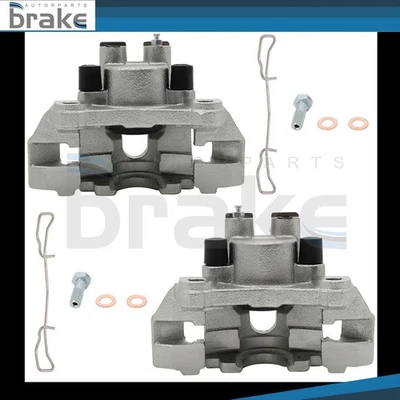 Pinzas de freno traseras para Jeep Grand Cherokee 4,0 L 4,7 L 1999-2004 WJ Foto 1 de 4