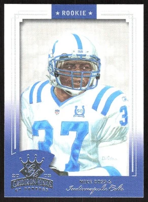 6185H 2003 Donruss Gridiron Kings #150 Mike Doss - Image 1 of 2