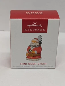 MINI BEER STEIN 2022 sello recuerdo adorno "MINI" - Imagen 1 de 10