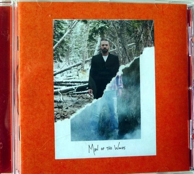 CD Justin Timberlake - MAN OF THE WOODS - Bild 1 von 2