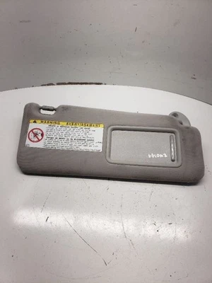 Passenger Right Sun Visor Illuminated Fits 06 LEXUS IS250 1071156 - Image 1 of 4