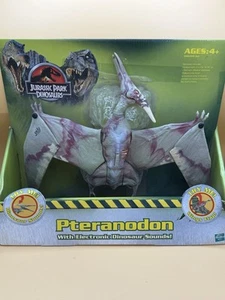 Raro De Colección Y2K Parque Jurásico Dinosaurios Pteranodon KB Juguetes Exclusivos 2004 - Imagen 1 de 4
