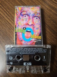 Living In Oblivion volume 2, cassette tape. "The 80s Greatest Hits". Volume Two. - Bild 1 von 7