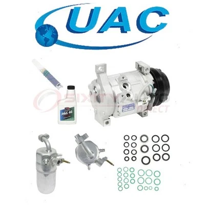 UAC AC Compressor & Component Kit for 2007-2009 Chevrolet Suburban 1500 - ha Foto 1 de 4