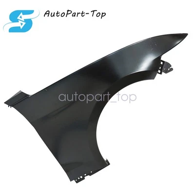 Fender Assembly Fit For 2015-2017 Ford Mustang Front Passenger Right Side Primed - Imagem 1 de 4