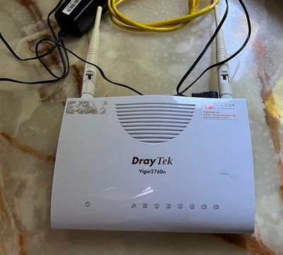 Draytek Vigor Router 2760N - Bild 1 von 3