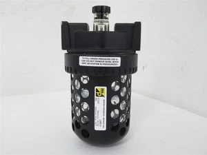 229817 New-No Box; Master Pneumatic L28D-3 Lubricator; 3/8"NPT; 150PSI - Picture 1 of 4