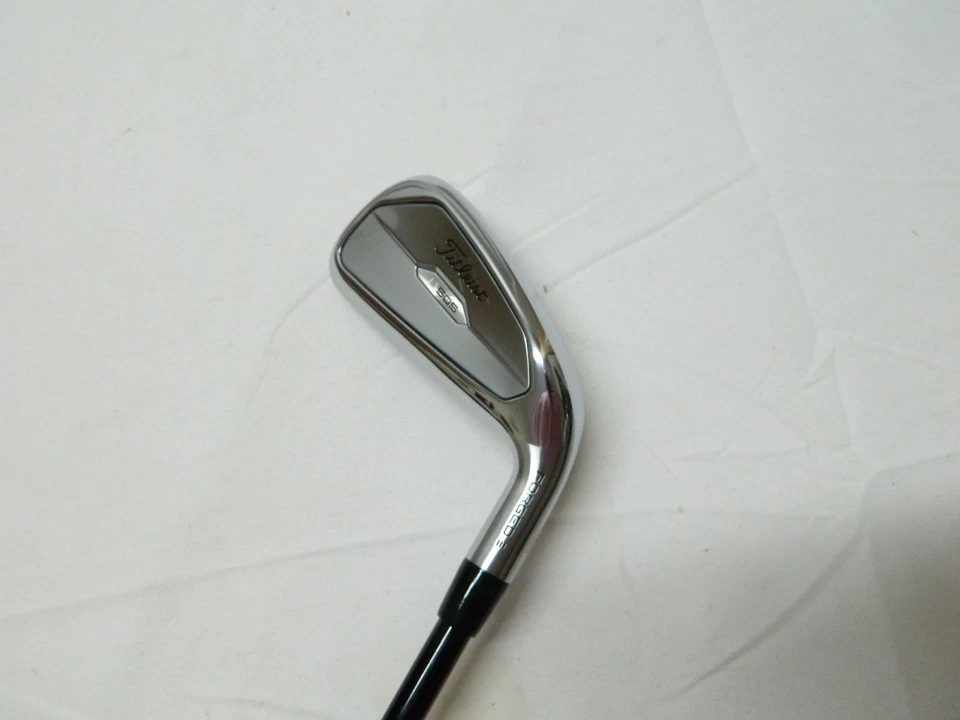 Titleist U505 Utility 3 Driving Iron Hzrdus Black 6.5 80g EXTRA Stiff Graphite - Image 1 of 4