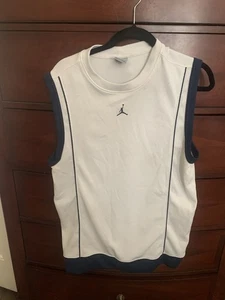 Air Jordan Men Sz S Logo Jumpman Tank Muscle Sleeveless Basketball Performance - Picture 1 of 3