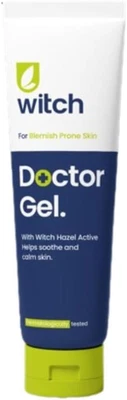 LORNAMEAD Witch Doctor Gel 35Ml with Witch Hazel, Helps Calm and Soothe Skin. Packaging Ma
