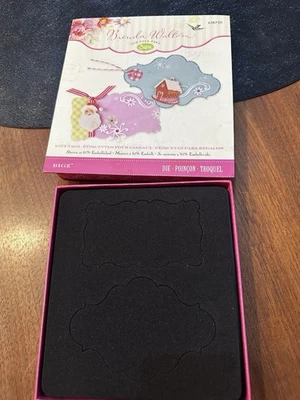 Bigz Brenda Walton Die Poincon Troquel - Bild 1 von 2