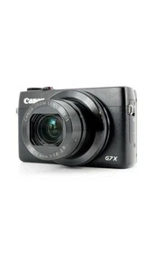 Canon PowerShot G7X Digital Camera 20.3 MP 4.2X Optical Zoom Digital Camera - Picture 1 of 6